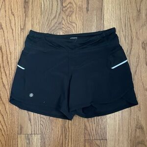 Athleta Girl Black shorts